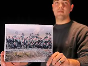 Roger Hill was the U.S. commander in charge of Wardak Province in eastern Afghanistan for much of 2008.