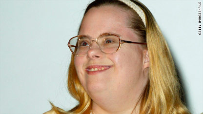 416px x 234px - Family Guy' Down syndrome actress weighs in on Palin â€“ The Marquee Blog -  CNN.com Blogs