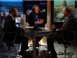 Govs. Deval Patrick and Jim Douglas on Partisanship