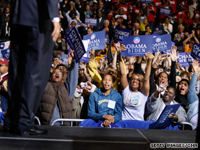  A new poll indicates President Obama’s support among younger voters has dropped since his election.