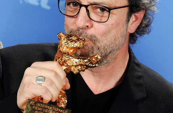 'Honey' by Semih Kaplanoglu has no score and only sparse dialogue, making it a Golden Bear winner few critics had reckoned with. SOURCE: AFP/GETTY IMAGES