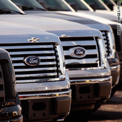 Ford is new No. 1 as U.S. sales top GM, Toyota