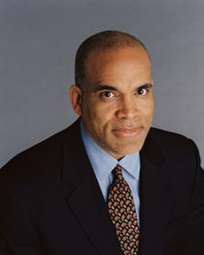 Raynard S. Kington, Grinnell College's new president / Courtesy Grinnell College. 