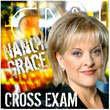Podcast: Nancy Cross Exam