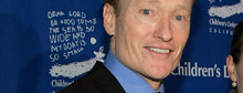 Conan makes Twitter celebrities 
