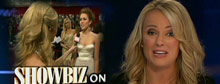 'Showbiz' on the red carpet 