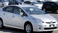 Toyota acceleration Clues sought to Prius wreck from black box data