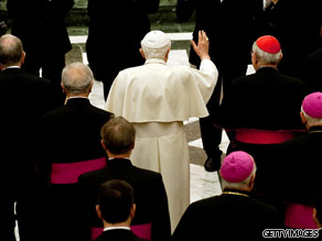 Is the Catholic Church doing enough?