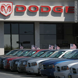 Chrysler sales for 2010 troubling, experts say