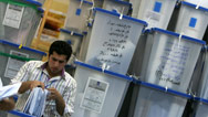 Iraq elections Iraqi Prime Minister Nuri al-Maliki’s coalition has edged ahead in Iraq’s parliamentary elections