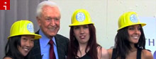 Bob Barker honored by PETA