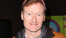 Conan's tour keeps crew in cash