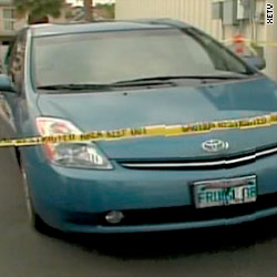 Toyota takes aim at California runaway Prius story