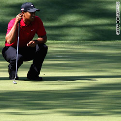 Tiger Woods' Masters return: 'Ka-ching' for sponsors, TV