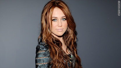 Miley Cyrus: I'm a little screwed up in the mind â€“ The Marquee Blog -  CNN.com Blogs