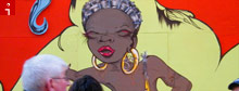 Mural draws fire for depictions