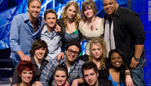 First 'Idol' cut isn't the deepest