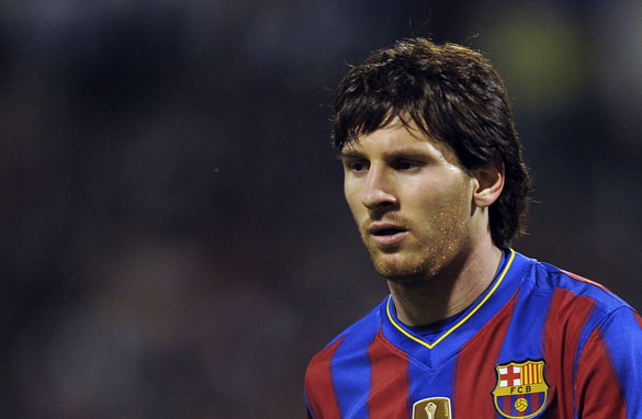 lionel messi hairstyles. Lionel Messi has been in