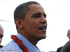 President Obama's presidential library might be coming to Hawaii if lawmakers on the island get their wish.
