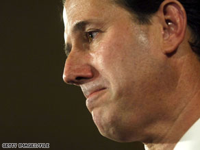 Rick Santorum is headed to Iowa.