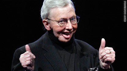 roger ebert beard