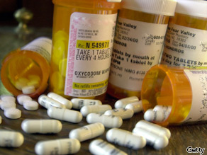 An estimated 5.2 million Americans abuse prescription drugs and the problem is growing so fast that experts say that the number of drug treatment facilities will need to double in the next 10 years.