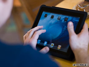 How much would you pay for an iPad?