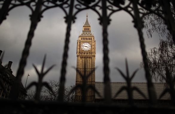 Many political analysts believe that the UK could see its first hung parliament since 1974 (Getty Images)