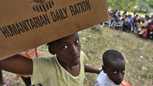 Groups aiding Haiti, and how to help