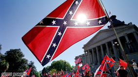Confederate symbols have denoted opposition to equal rights, Grace Hale says.
