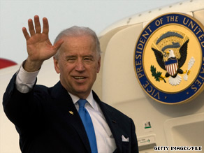 Vice President Joe Biden will appear on ‘The View’ on Thursday.