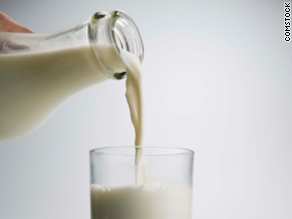 According to a new report, many people who think they're lactose intolerant may not be