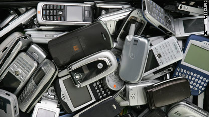 Cellphones