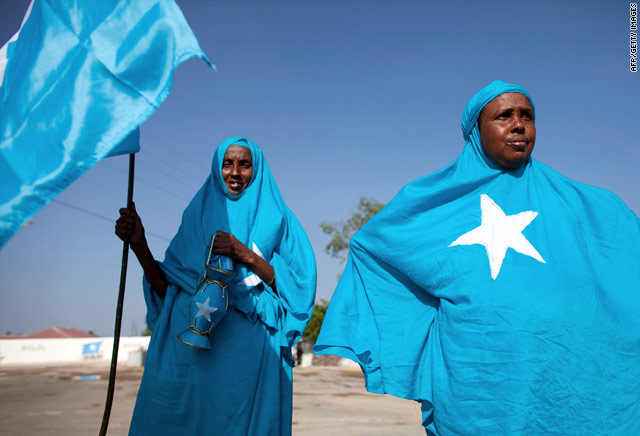 Free Somalia