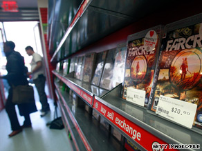 The Supreme Court will decide whether states can put some video games off-limits to children.