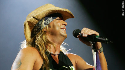 bret michaels and tea