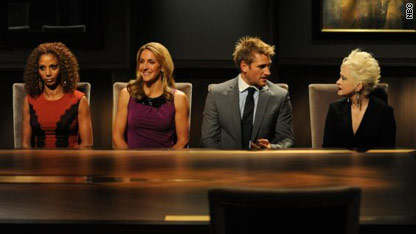 Watch Celebrity Apprentice on Celebrity Apprentice  Recap  Money Can Save Your Job     The Marquee