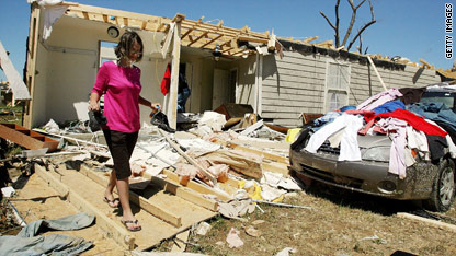 Yazoo Tornado