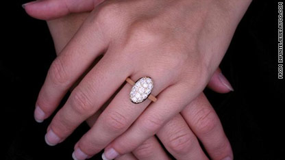 Bella Swan S Engagement Ring Coming Soon To A Proposal Near You The Marquee Blog Cnn Com Blogs