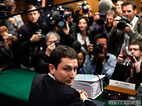 Was Goldman Sachs at fault?