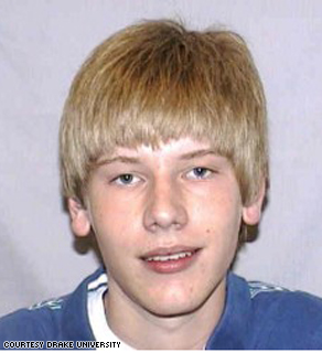 Benjamin Backstrom's death was ruled a homicide by police in Iowa.
