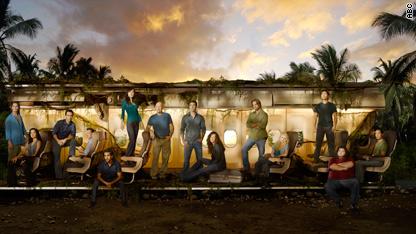 The cast of 'Lost'