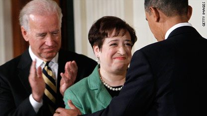 Elena Kagan