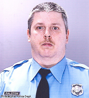 Sgt. Robert Ralston's claim that an assailant shot him sparked a search for a phantom suspect.