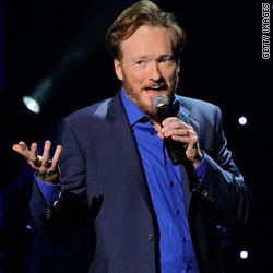 Conan O'Brien