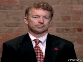 Rand Paul said he opposes citizenship for U.S. born children of undocumented immigrants.