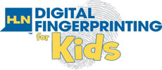 Nancy & HLN's Digital  Fingerprinting for Kids