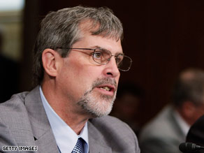 Capt. Richard Phillips spent four days as a hostage after the attempted seizure of the Maersk Alabama. 