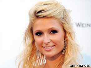 Paris Hilton is your Connector of the Day.