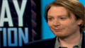 Clay Aiken: Simon's a lovable @$!*#@)